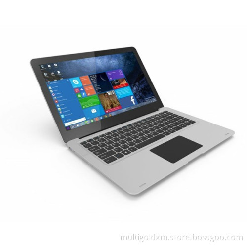 New Laptop Computer Ultrathin 14 inch IPS Screen 1920*1080 Intel BayTrail T3 Z8300 CPU 2GB RAM 32GB WIFI Laptop